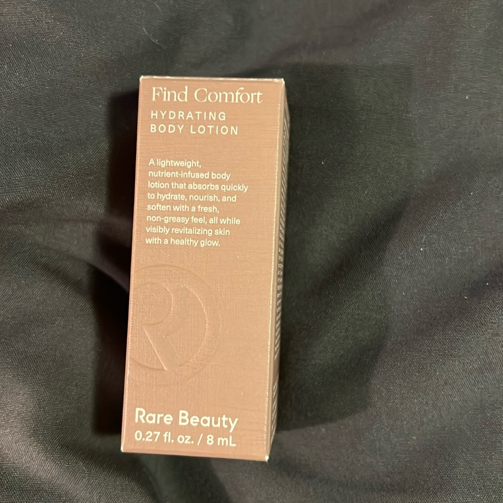 Rare beauty lotion